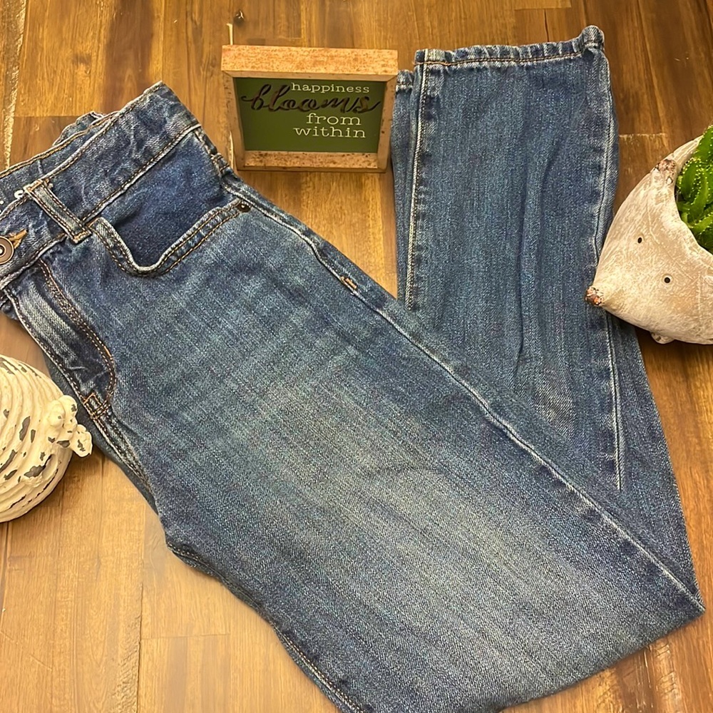 Boys straight Jeans size 10